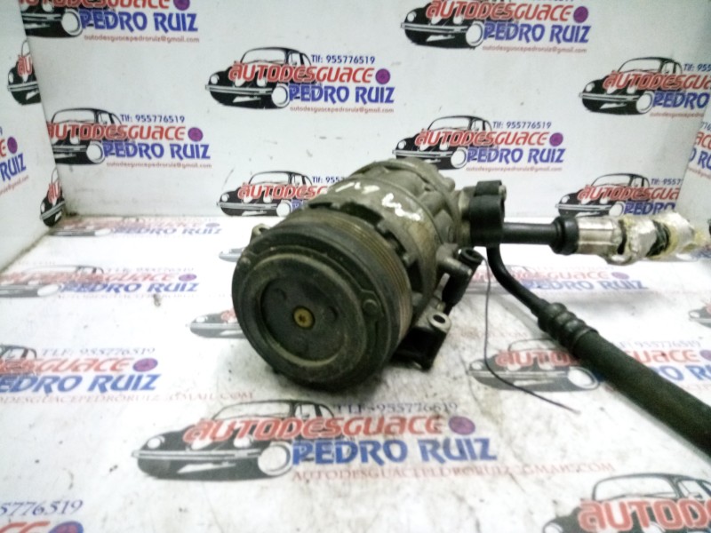 Recambio de compresor aire acondicionado para bmw serie 3 berlina (e46) 1.9 cat referencia OEM IAM 64528386837  
							