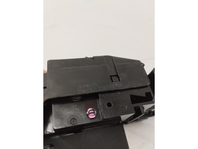 Recambio de cerradura maletero / porton para opel crossland x 1.2 referencia OEM IAM 3644675  