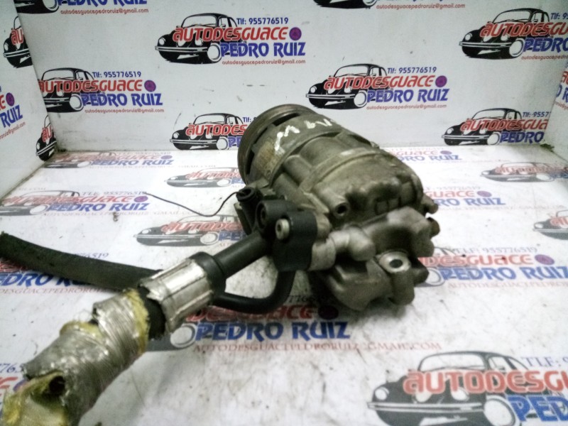 Recambio de compresor aire acondicionado para bmw serie 3 berlina (e46) 1.9 cat referencia OEM IAM 64528386837  
							