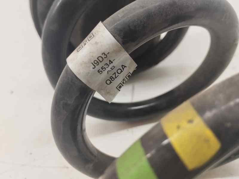 Recambio de muelle amortiguacion para jaguar i-pace se referencia OEM IAM J9D35534AB  