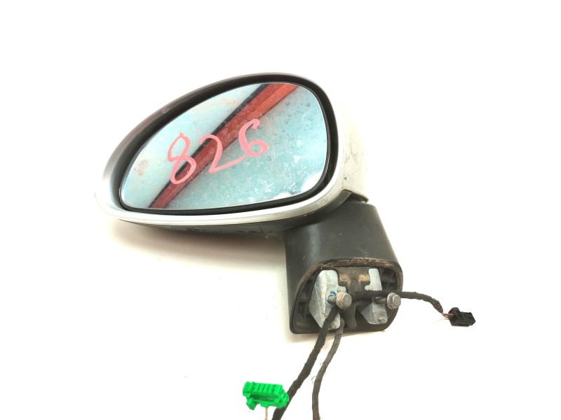 Recambio de retrovisor izquierdo para citroën c4 berlina 1.6 16v hdi referencia OEM IAM   