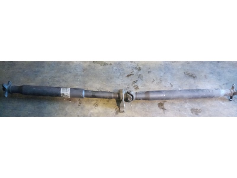 Recambio de transmision central para mercedes-benz clase s (w221) berlina 3.0 cdi cat referencia OEM IAM A2217206  