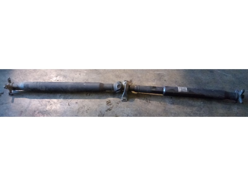 Recambio de transmision central para mercedes-benz clase s (w221) berlina 3.0 cdi cat referencia OEM IAM A2217206  