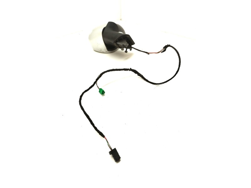 Recambio de retrovisor izquierdo para citroën c4 berlina 1.6 16v hdi referencia OEM IAM   