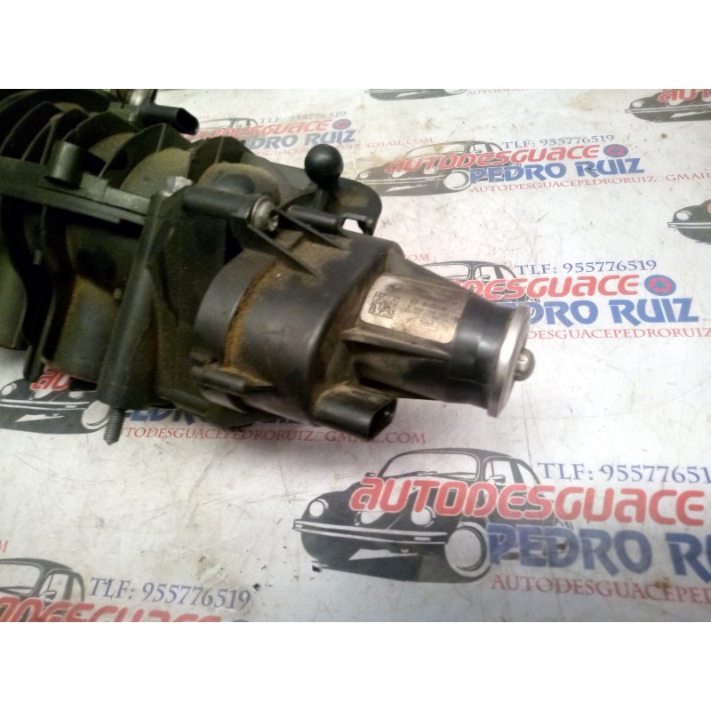 Recambio de valvula egr para bmw x3 (e83) 2.0 turbodiesel cat referencia OEM IAM 10213510  