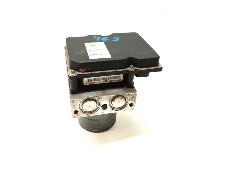 Recambio de abs para mercedes-benz clase clk (w207) coupe 350 cgi blueefficiency referencia OEM IAM A2124312912  