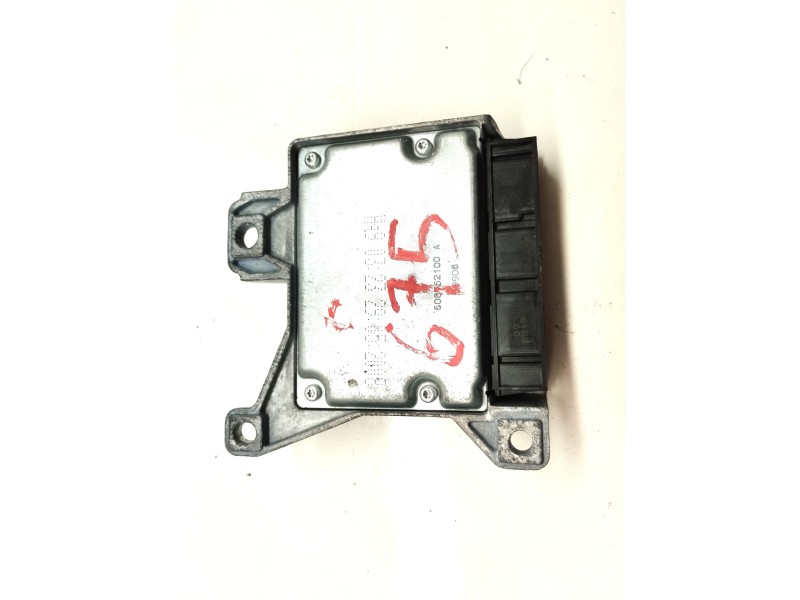 Recambio de centralita airbag para citroën berlingo cuadro 1.6 16v hdi referencia OEM IAM 608990600  