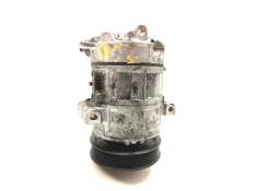 Recambio de compresor aire acondicionado para opel corsa d 1.4 16v referencia OEM IAM 315595319  