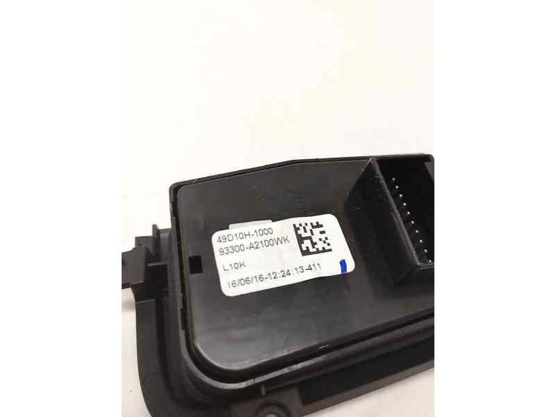 Recambio de mando luces para kia cee´d 1.4 crdi cat referencia OEM IAM 93300A2100WK  