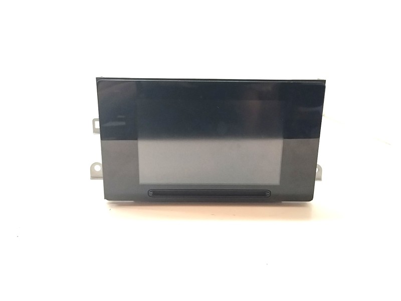 Recambio de pantalla multifuncion para toyota auris hybrid business referencia OEM IAM 8614002360  