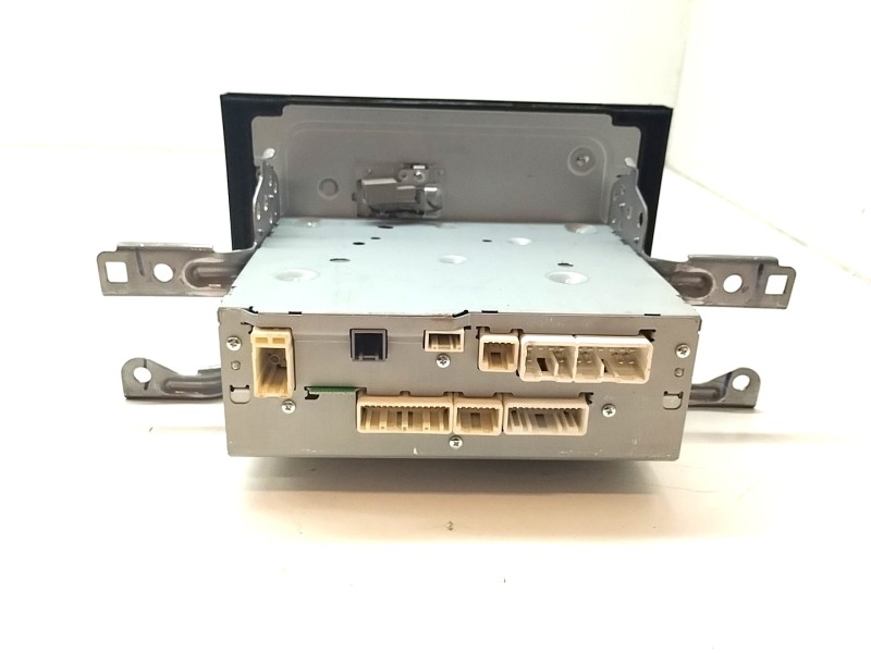 Recambio de pantalla multifuncion para toyota auris hybrid business referencia OEM IAM 8614002360  