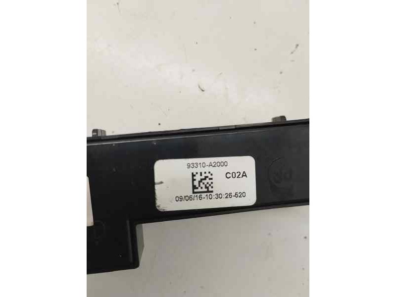 Recambio de interruptor para kia cee´d 1.4 crdi cat referencia OEM IAM 93310A2000  