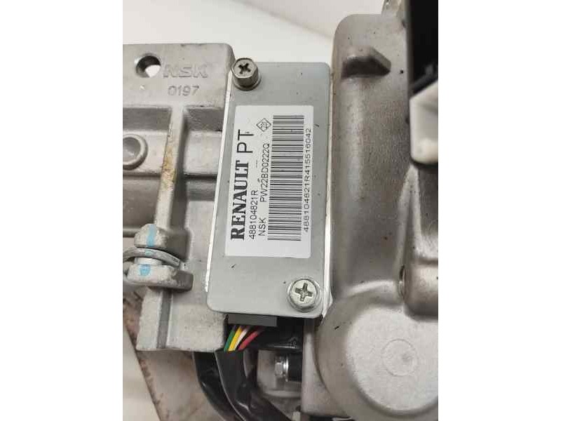 Recambio de columna direccion para renault megane iii berlina 5 p 1.5 dci diesel fap referencia OEM IAM 488104821R  