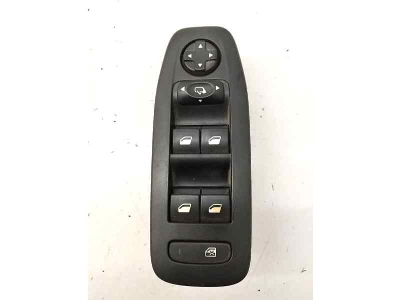 Recambio de mando elevalunas delantero izquierdo para peugeot 208 allure referencia OEM IAM 98242539ZD  