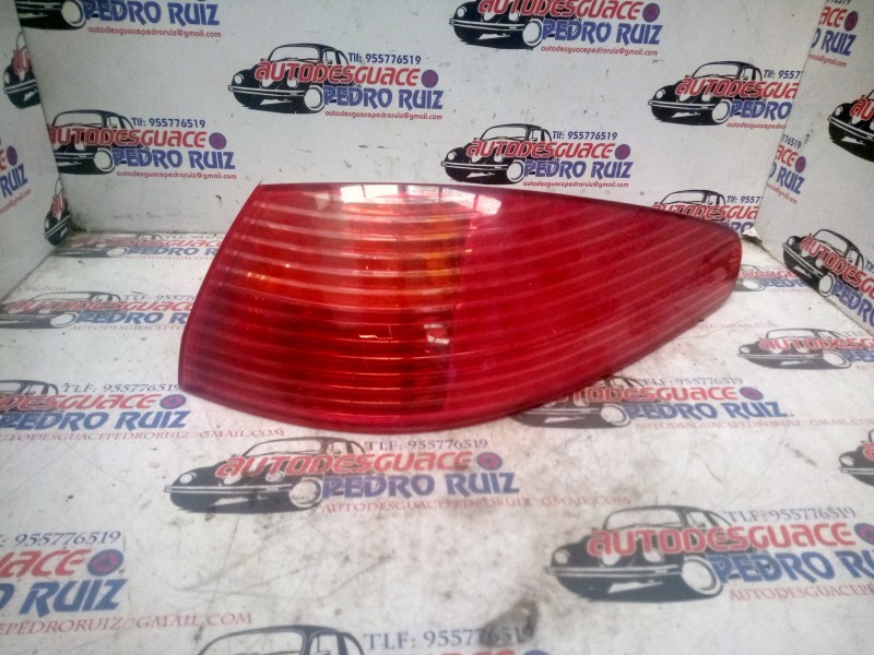 Recambio de piloto trasero derecho para peugeot 607 (s1) referencia OEM IAM   