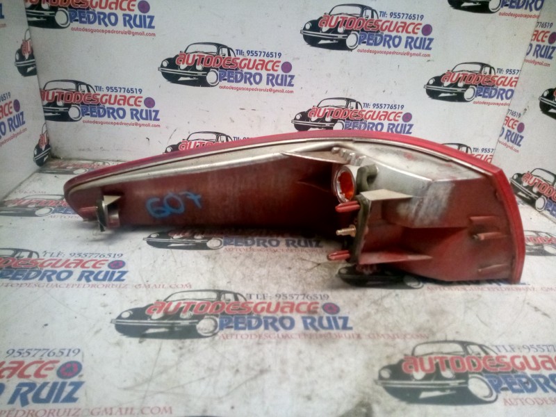 Recambio de piloto trasero derecho para peugeot 607 (s1) referencia OEM IAM   