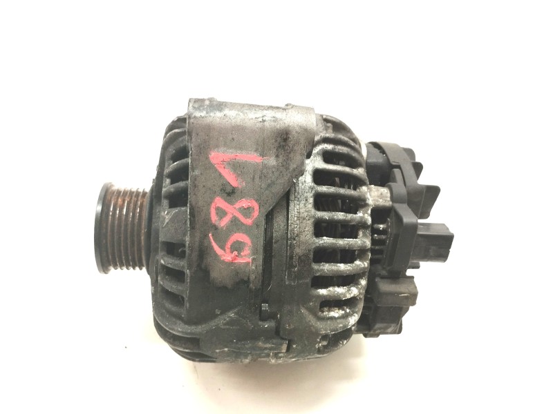 Recambio de alternador para mercedes-benz clase sl (w230) roadster 350 (230.467) referencia OEM IAM A0124615012  