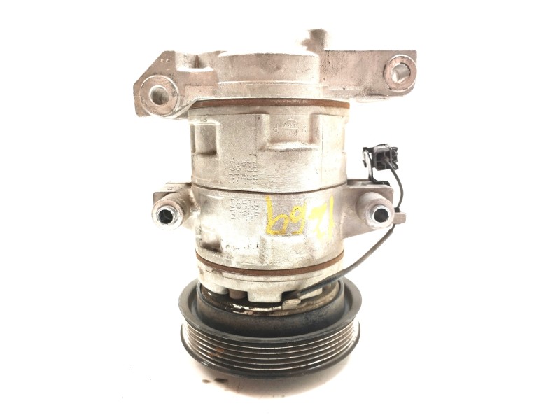Recambio de compresor aire acondicionado para mazda 6 lim. (gh) 1.8 cat referencia OEM IAM Z0004399A  