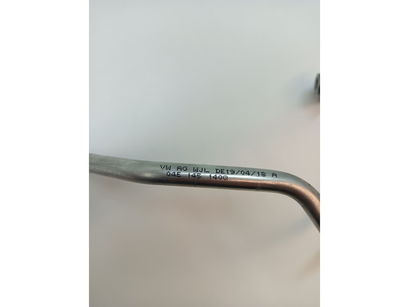 Recambio de tubo para seat leon (5f1) fr plus referencia OEM IAM 04E145140Q  