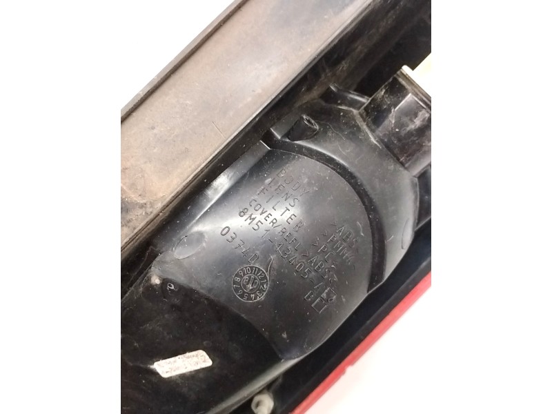 Recambio de piloto trasero izquierdo para ford focus berlina (cap) ambiente (d) referencia OEM IAM 8M5113405  