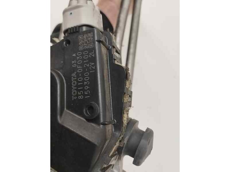 Recambio de motor limpia delantero para toyota verso advance referencia OEM IAM 851100F030  