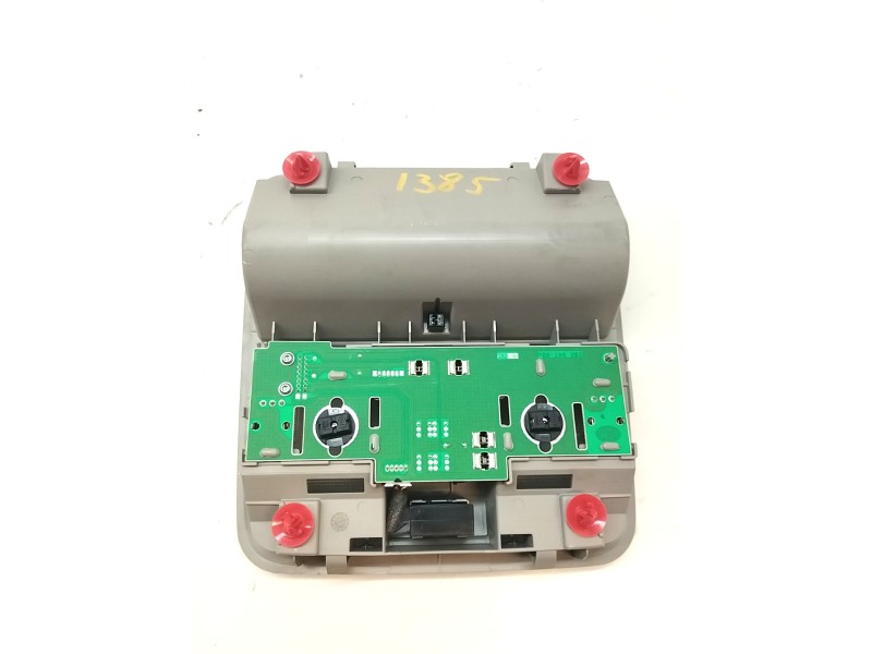 Recambio de luz interior para toyota auris hybrid business referencia OEM IAM 8126002570AJ  
