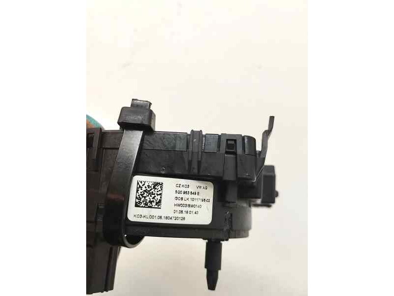 Recambio de anillo airbag para seat leon st (5f8) x-perience 4drive referencia OEM IAM 5Q0953549E  