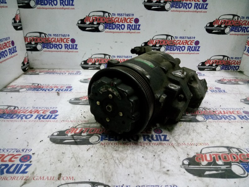 Recambio de compresor aire acondicionado para mercedes-benz clase a (w168) 1.7 cdi diesel cat referencia OEM IAM 4472009766  
