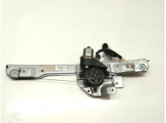 Recambio de elevalunas delantero derecho para peugeot 208 access referencia OEM IAM 9673154380  