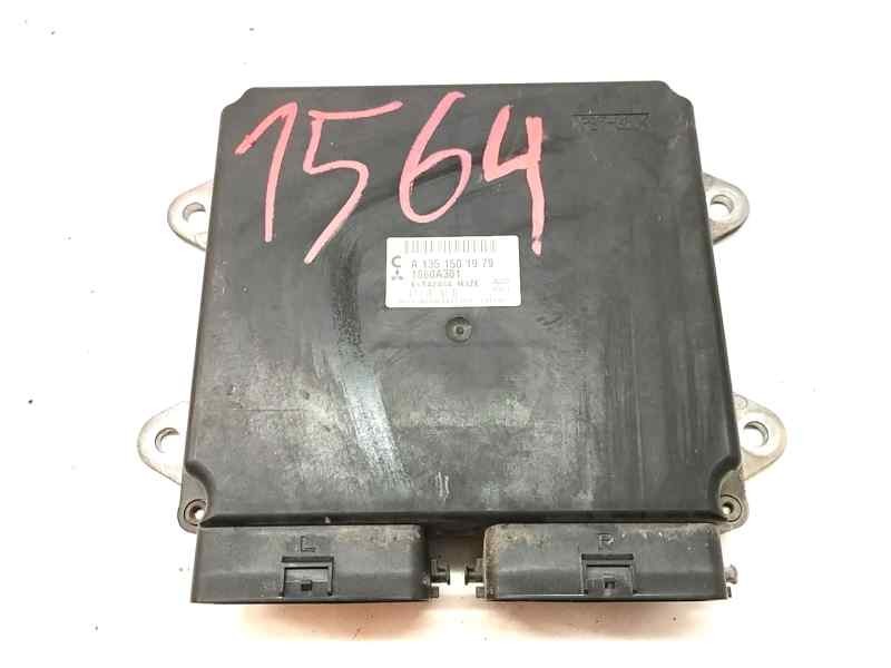 Recambio de centralita motor uce para smart forfour 1.3 cat referencia OEM IAM A1351501979  