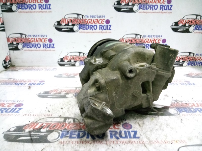 Recambio de compresor aire acondicionado para mercedes-benz clase a (w168) 1.7 cdi diesel cat referencia OEM IAM 4472009766  