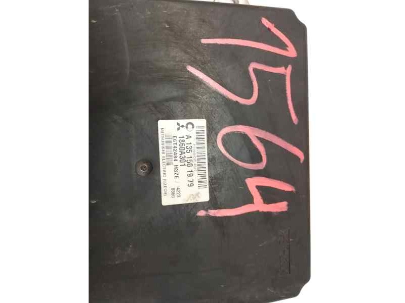 Recambio de centralita motor uce para smart forfour 1.3 cat referencia OEM IAM A1351501979  