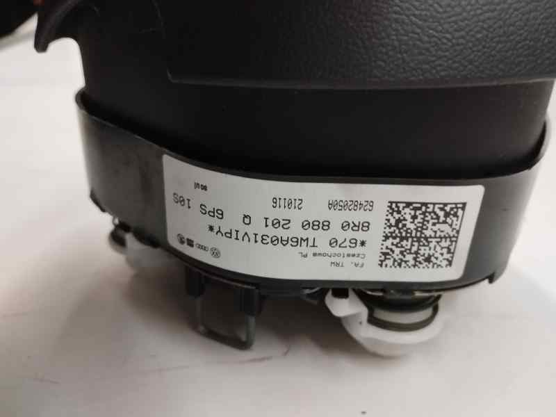 Recambio de kit airbag para audi q5 (8r) 3.0 tdi 245 cv referencia OEM IAM 8R0880201Q  