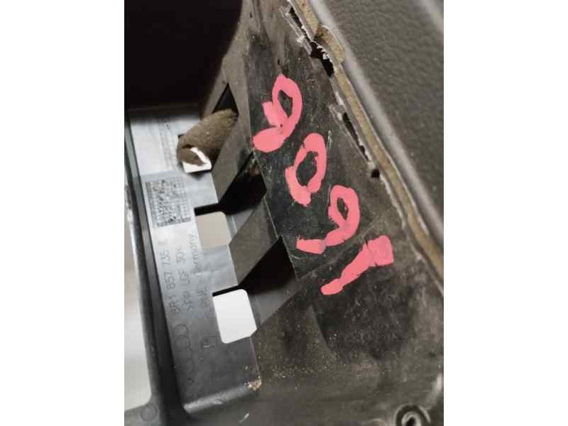 Recambio de kit airbag para audi q5 (8r) 3.0 tdi 245 cv referencia OEM IAM 8R0880201Q  