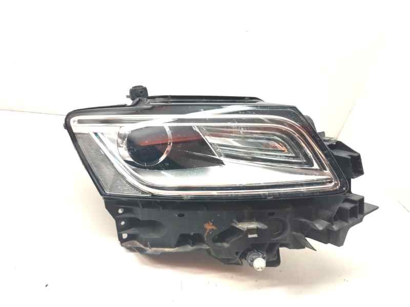 Recambio de faro derecho para audi q5 (8r) 3.0 tdi 245 cv referencia OEM IAM 4G0907697D  