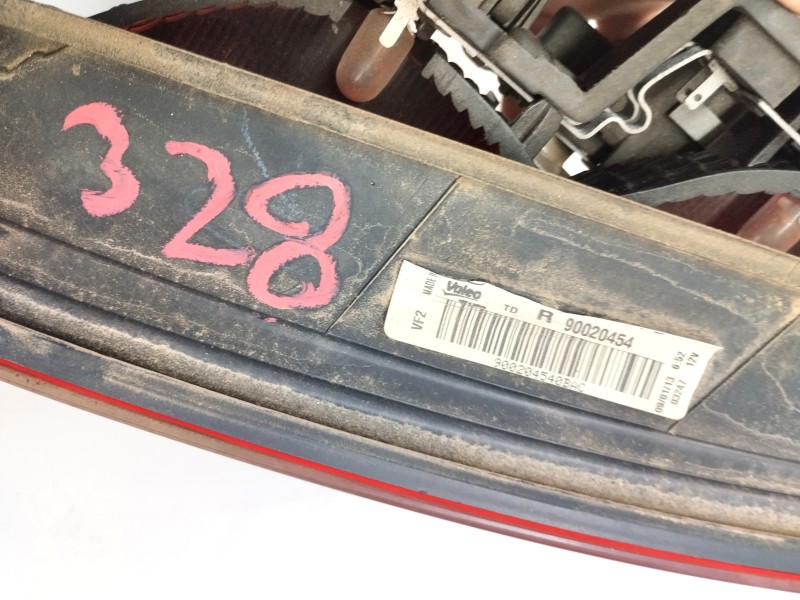 Recambio de piloto trasero derecho interior para seat leon (5f1) 1.6 tdi referencia OEM IAM 90020454  