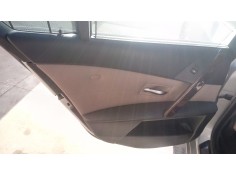 Recambio de guarnecido puerta trasera izquierda para bmw serie 5 berlina (e60) 3.0 24v cat referencia OEM IAM   