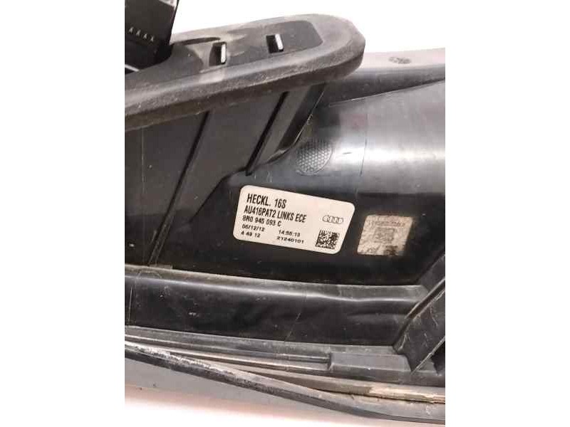 Recambio de piloto trasero izquierdo para audi q5 (8r) 3.0 tdi 245 cv referencia OEM IAM 8R0945093C  