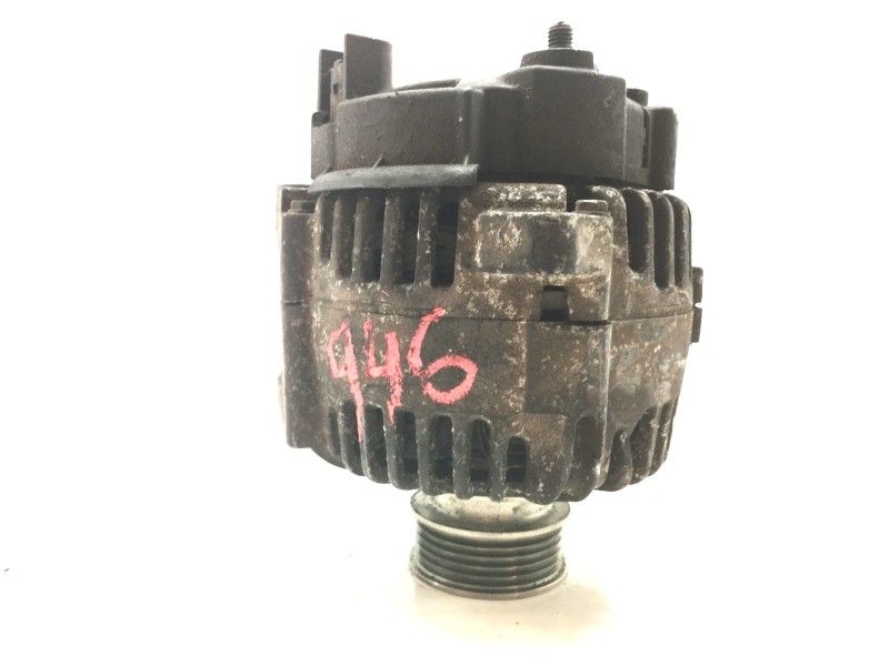 Recambio de alternador para renault megane ii classic berlina 1.5 dci diesel referencia OEM IAM 8200100907  