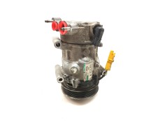 Recambio de compresor aire acondicionado para citroën c4 berlina 1.6 16v hdi referencia OEM IAM 9651910980  