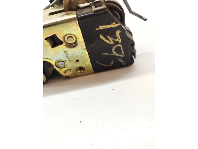 Recambio de cerradura puerta delantera izquierda para peugeot 307 (s1) 1.6 hdi referencia OEM IAM   