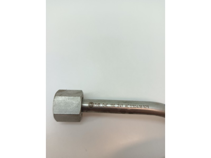 Recambio de tubo para seat leon (5f1) fr plus referencia OEM IAM 04E130241  