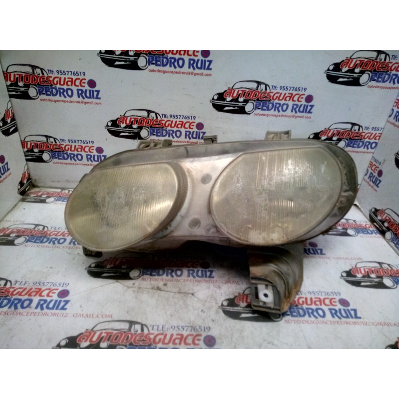 Recambio de faro izquierdo para mg rover serie 75 (rj) referencia OEM IAM   