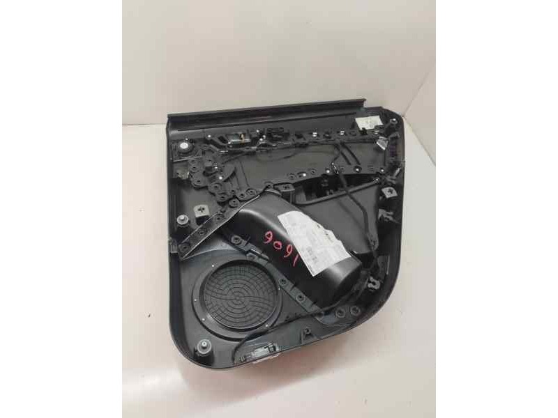 Recambio de guarnecido puerta trasera izquierda para audi q5 (8r) 3.0 tdi 245 cv referencia OEM IAM   