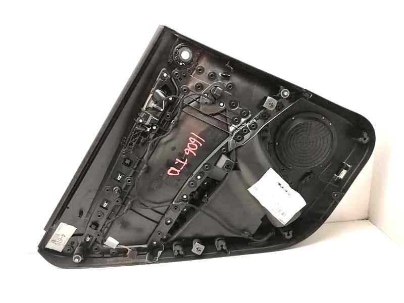 Recambio de guarnecido puerta trasera derecha para audi q5 (8r) 3.0 tdi 245 cv referencia OEM IAM   