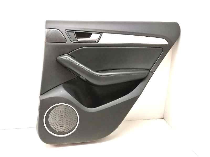 Recambio de guarnecido puerta trasera derecha para audi q5 (8r) 3.0 tdi 245 cv referencia OEM IAM   
