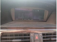 Recambio de pantalla multifuncion para bmw serie 5 berlina (e60) 3.0 24v cat referencia OEM IAM   