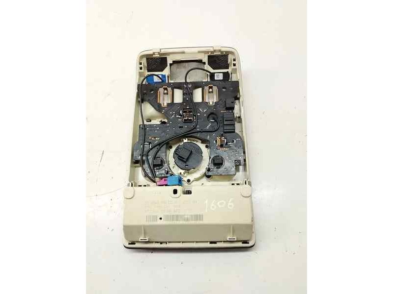 Recambio de luz interior para audi q5 (8r) 3.0 tdi 245 cv referencia OEM IAM 8T0947135BK  