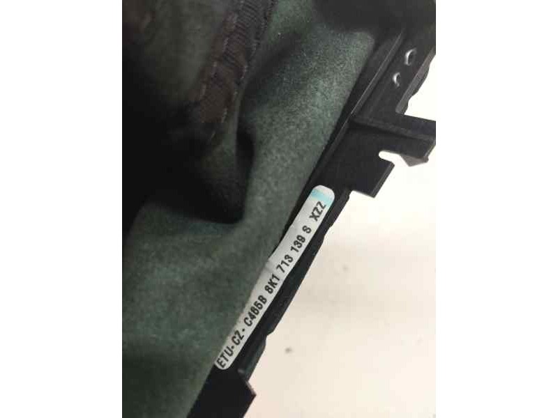 Recambio de palanca cambio para audi q5 (8r) 3.0 tdi 245 cv referencia OEM IAM 8K1713139S  
