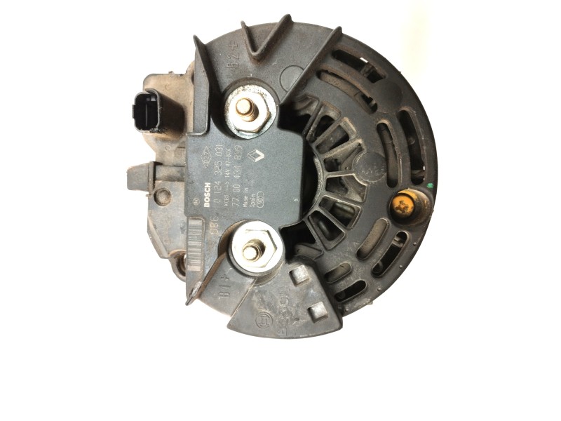 Recambio de alternador para renault megane i fase 2 berlina (ba0) 1.4 16v referencia OEM IAM 7700434899  